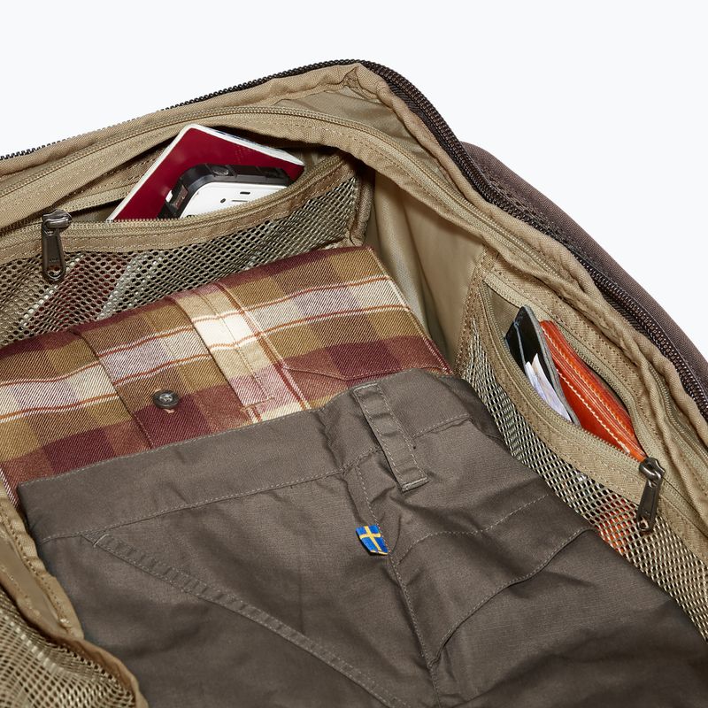 Túra hátizsák Fjällräven Splitpack 35 l dark olive 5