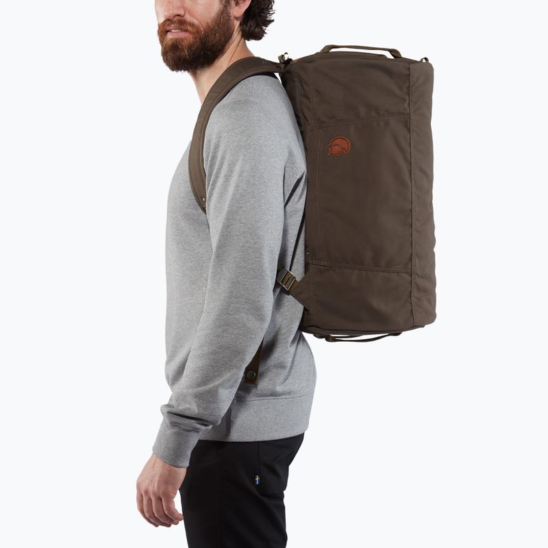 Túra hátizsák Fjällräven Splitpack 35 l dark olive 7