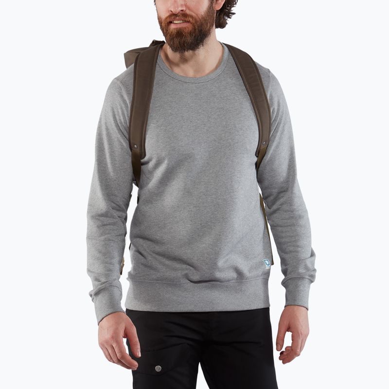 Túra hátizsák Fjällräven Splitpack 35 l dark olive 8