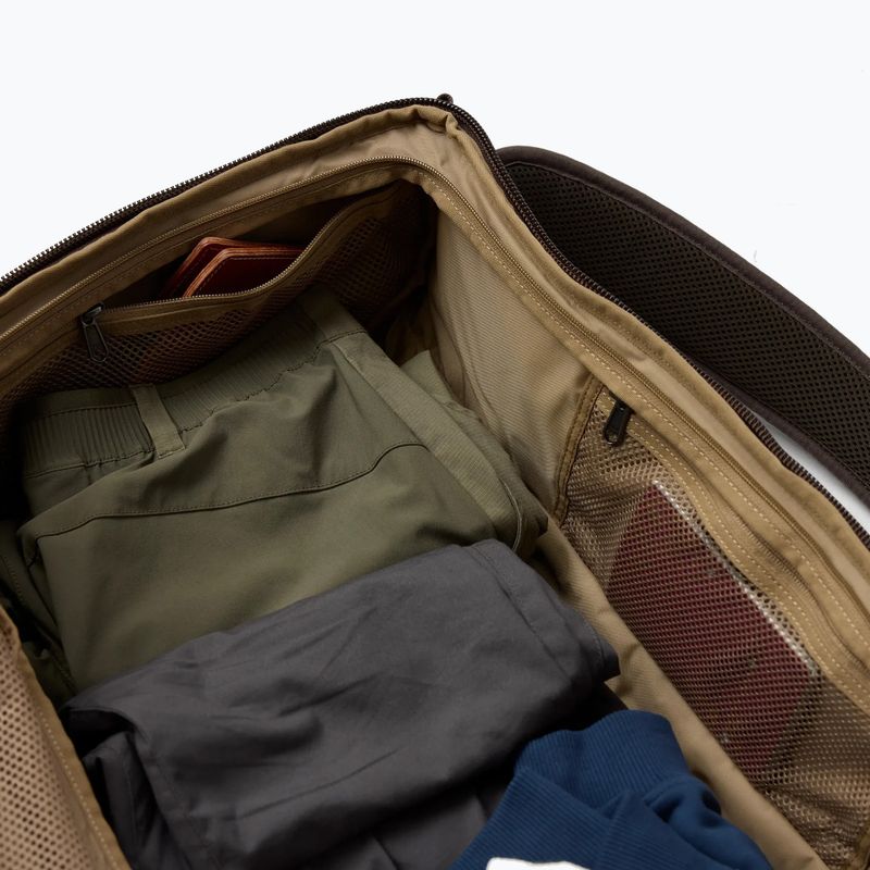 Utazótáska Fjällräven Splitpack Large 55 l dark olive 4