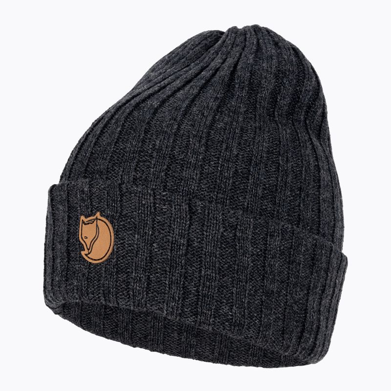 Fjällräven Byron Kalap téli sapka grafit 3