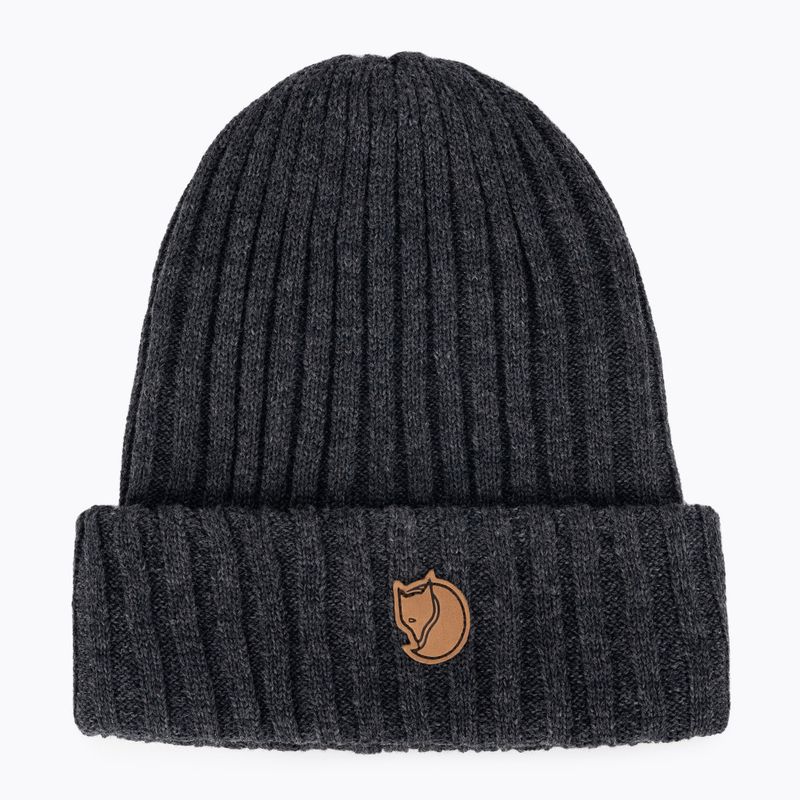 Fjällräven Byron Kalap téli sapka grafit 5