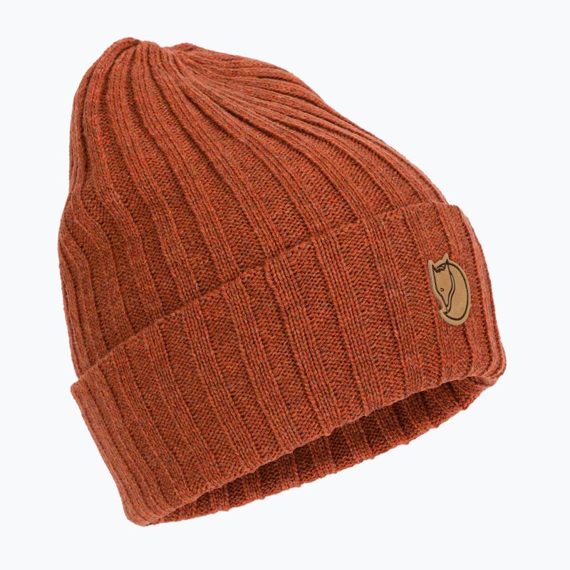 Fjällräven Byron Hat téli sapka narancssárga F77388