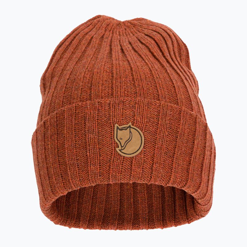 Fjällräven Byron Hat téli sapka narancssárga F77388 2