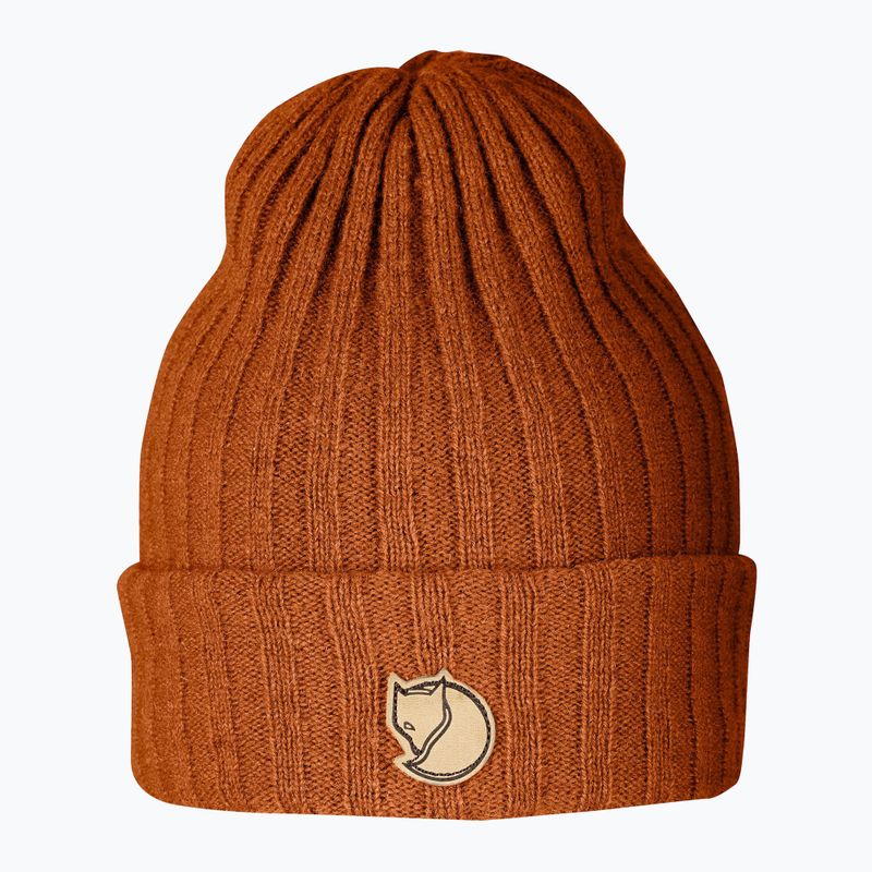 Fjällräven Byron Hat téli sapka narancssárga F77388 4