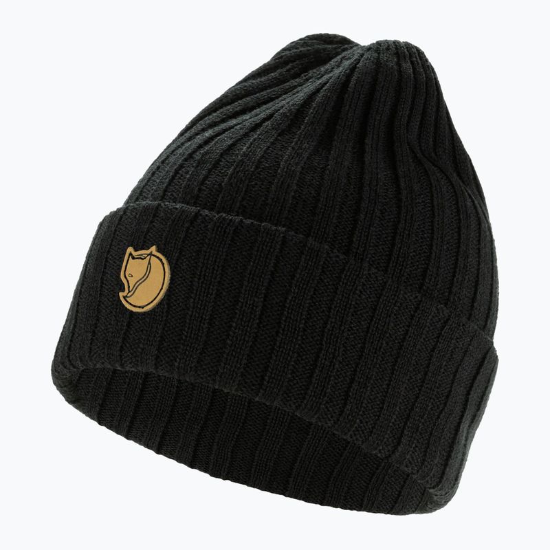Téli sapka Fjällräven Byron Hat black 2