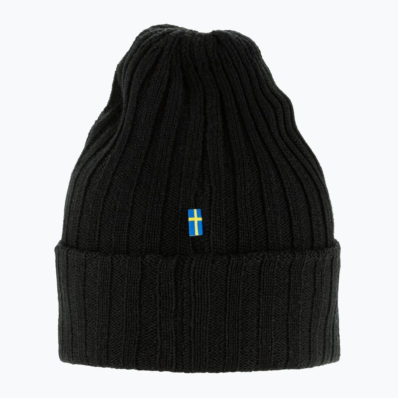 Téli sapka Fjällräven Byron Hat black 3