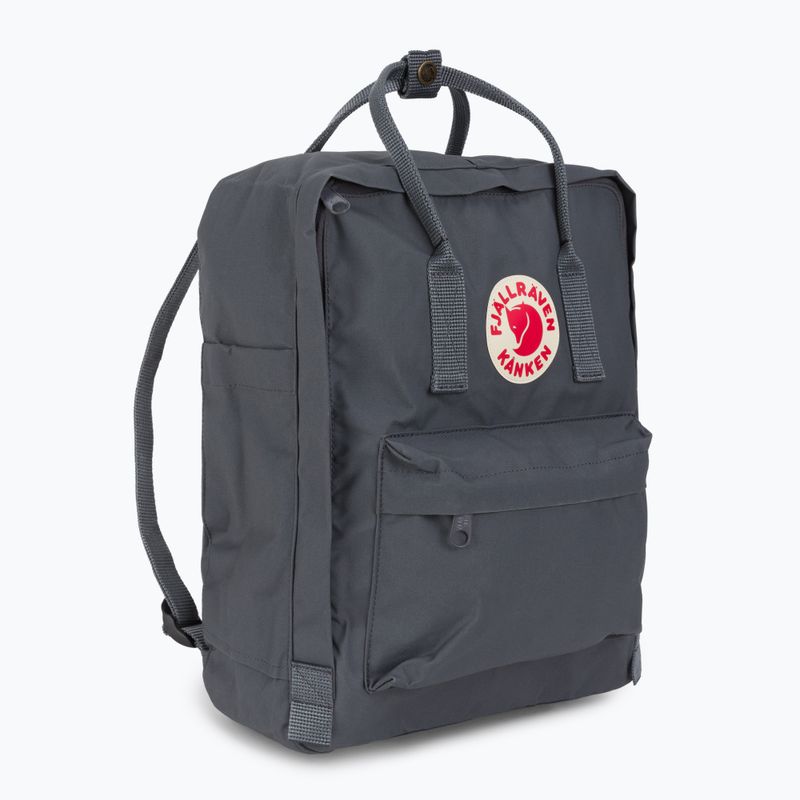 Fjällräven Kanken hátizsák szürke F23510 3