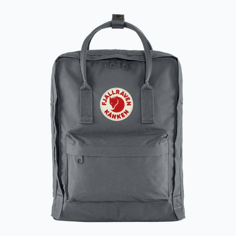 Fjällräven Kanken hátizsák szürke F23510 6