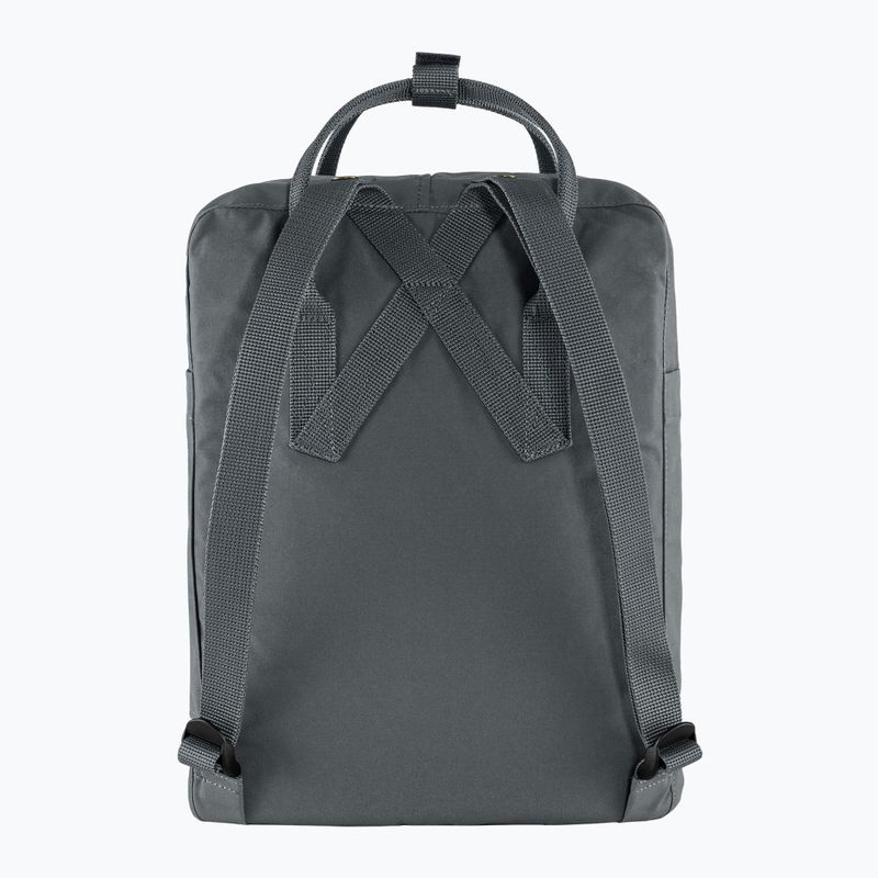 Fjällräven Kanken hátizsák szürke F23510 8