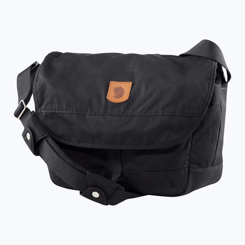 Fjällräven Greenland válltáska 12 l fekete