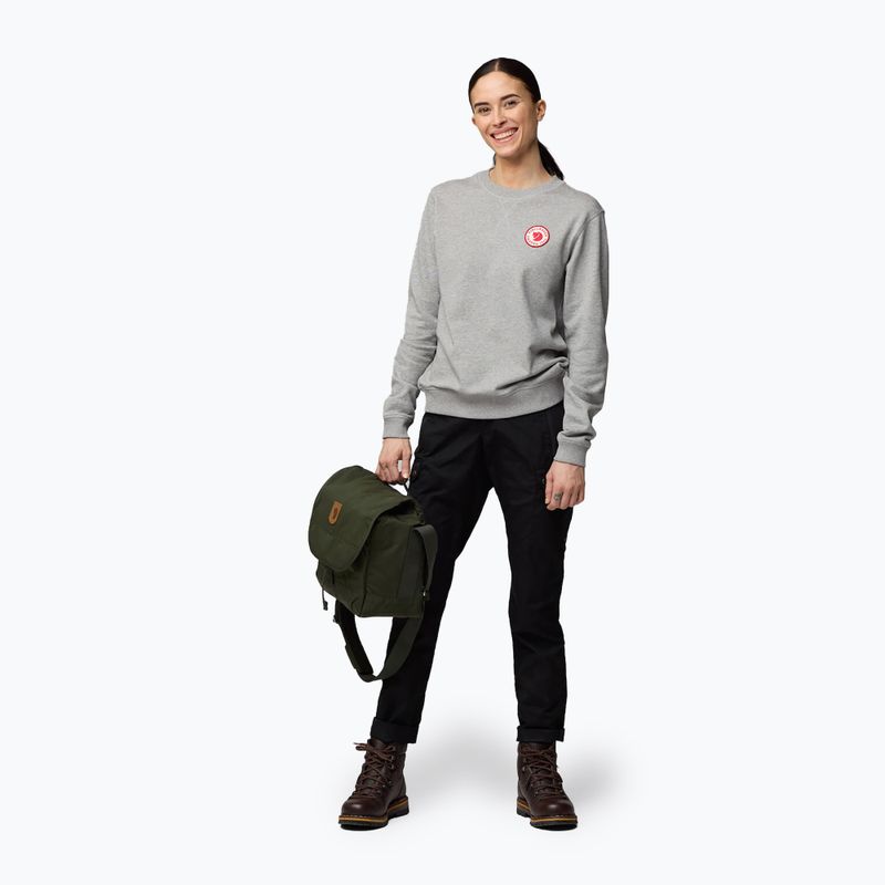 Fjällräven Greenland válltáska 12 l fekete 11