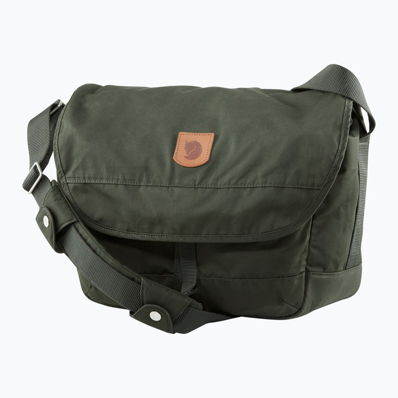 Fjällräven Greenland válltáska 12 l mély erdő