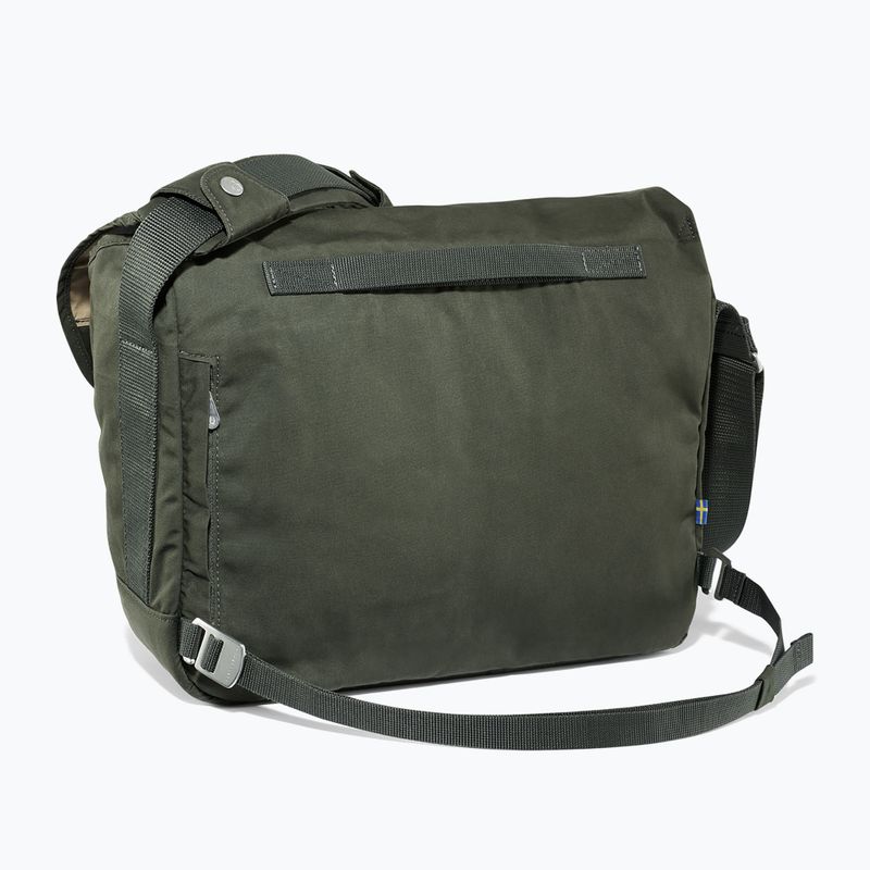 Fjällräven Greenland válltáska 12 l mély erdő 2
