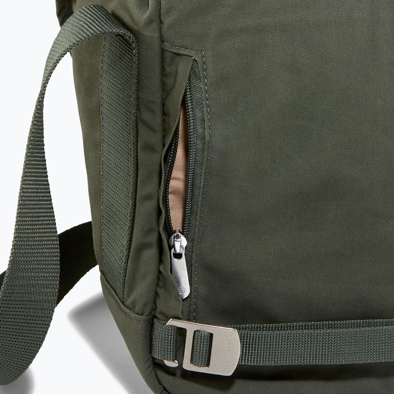 Fjällräven Greenland válltáska 12 l mély erdő 4