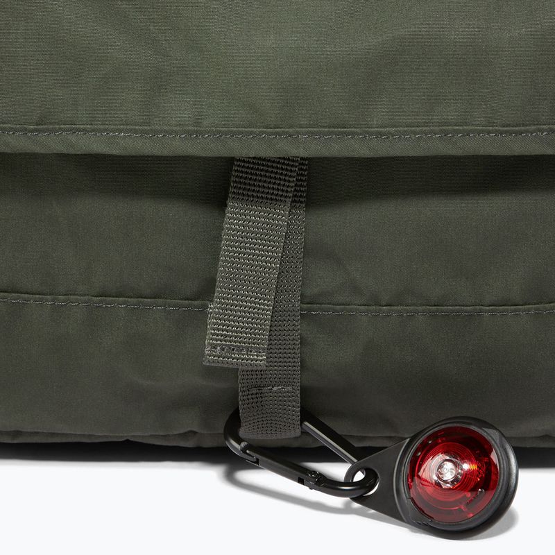 Fjällräven Greenland válltáska 12 l mély erdő 6