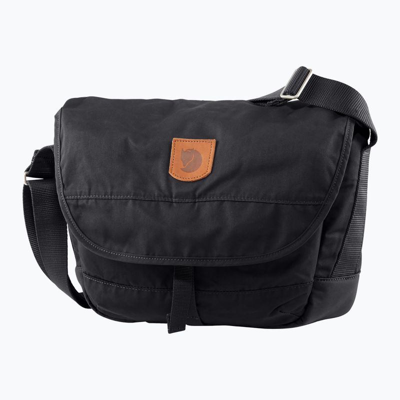 Fjällräven Greenland válltáska Small 9 l fekete
