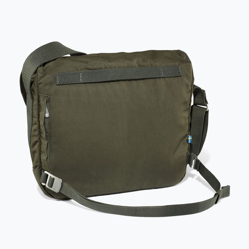 Fjällräven Greenland válltáska Small 9 l fekete 2