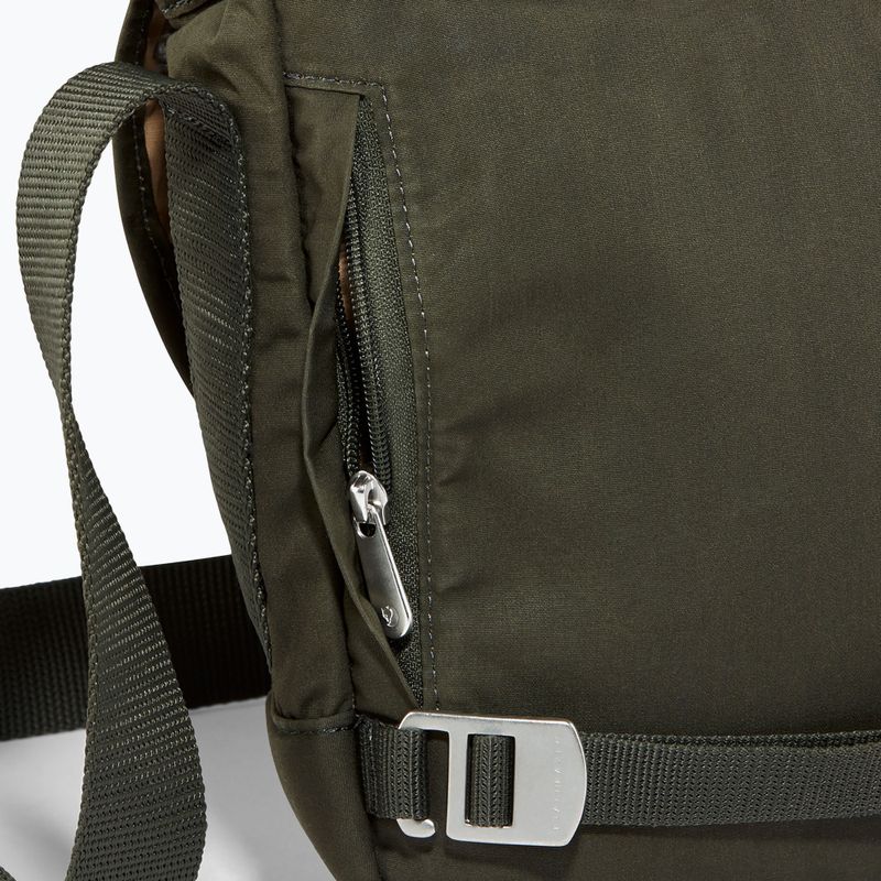 Fjällräven Greenland válltáska Small 9 l fekete 5