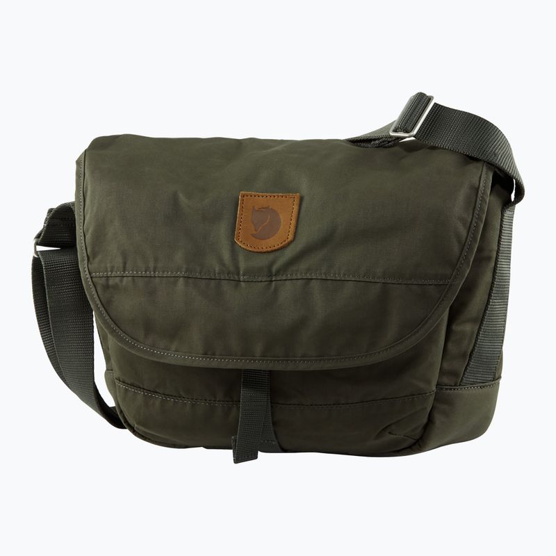 Fjällräven Greenland válltáska Small 9 l mély erdő
