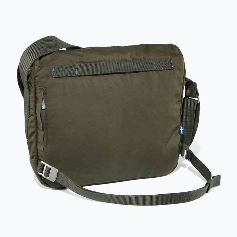 Fjällräven Greenland válltáska Small 9 l mély erdő 2