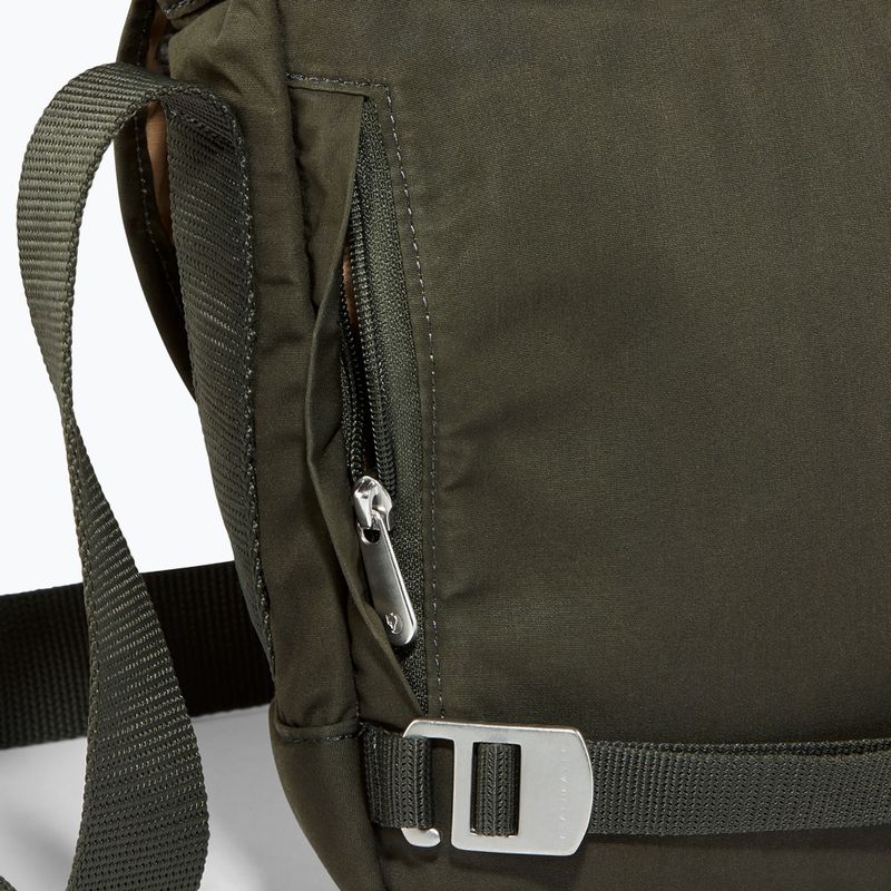 Fjällräven Greenland válltáska Small 9 l mély erdő 4