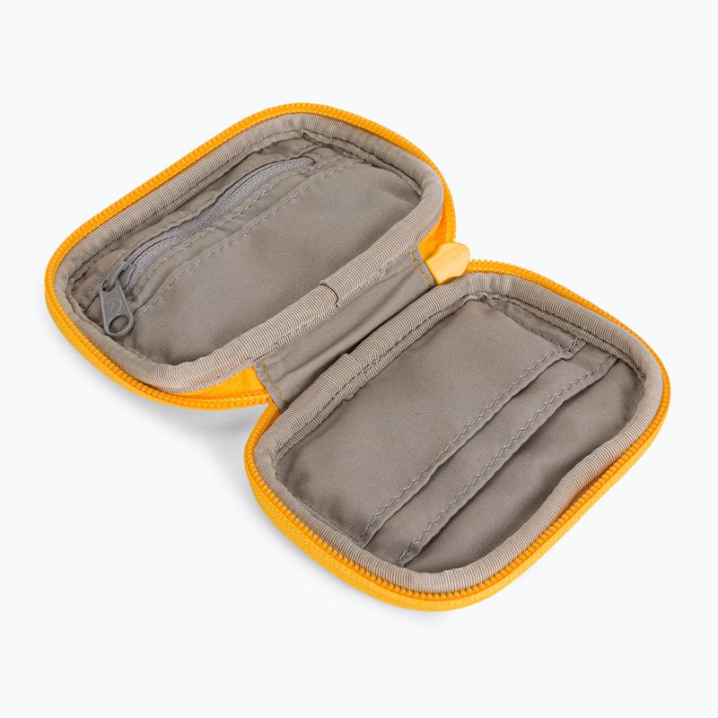 Fjällräven Kanken Kártya pénztárca sárga F23780 4