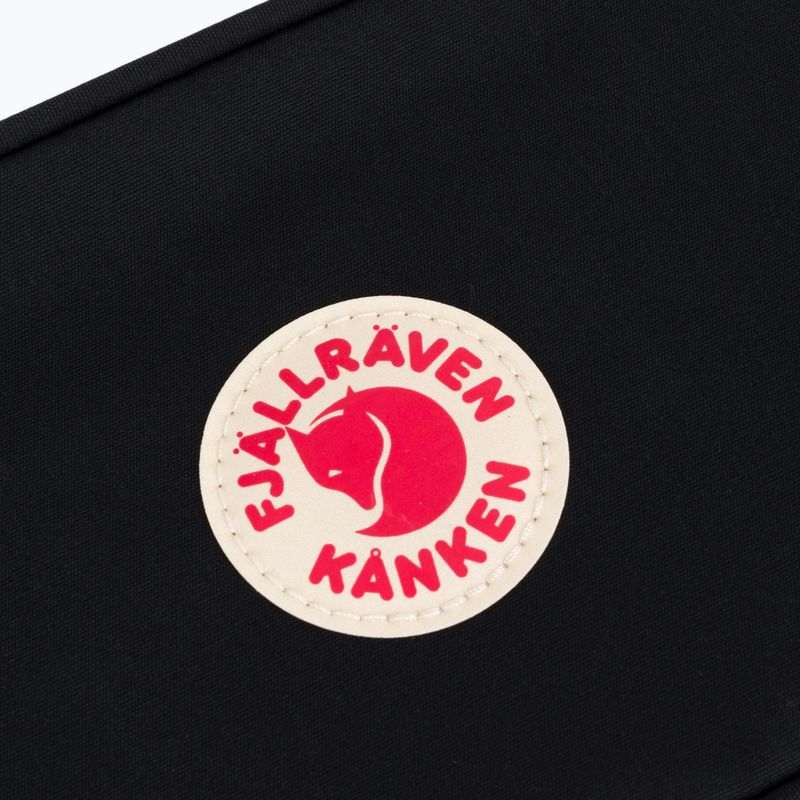 Fjällräven Kanken Travel pénztárca fekete F23781 5