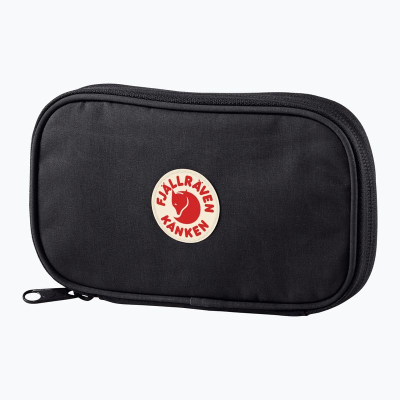 Fjällräven Kanken Travel pénztárca fekete F23781 6