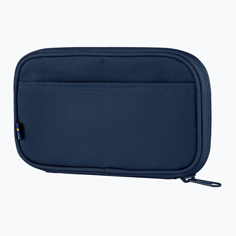 Pénztárca Fjällräven Kanken Travel navy 3