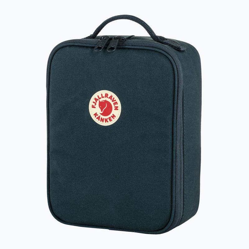 Fjällräven Kanken Mini Cooler 2,5 l-es hőtáska navy színű