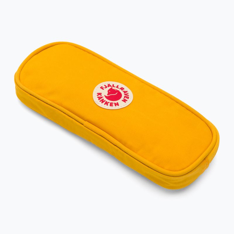 Fjällräven Kanken tolltartó sárga F23783