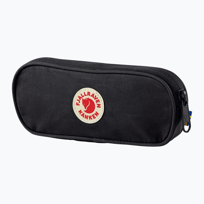 Fjällräven Kanken tolltartó fekete F23783