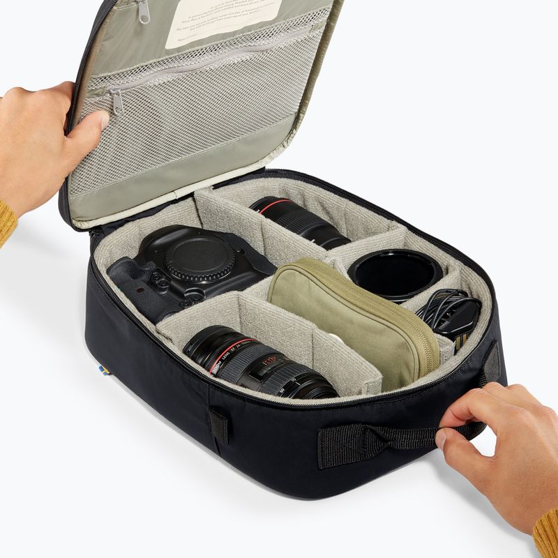 Kameratok Fjällräven Kanken Photo Insert black 3