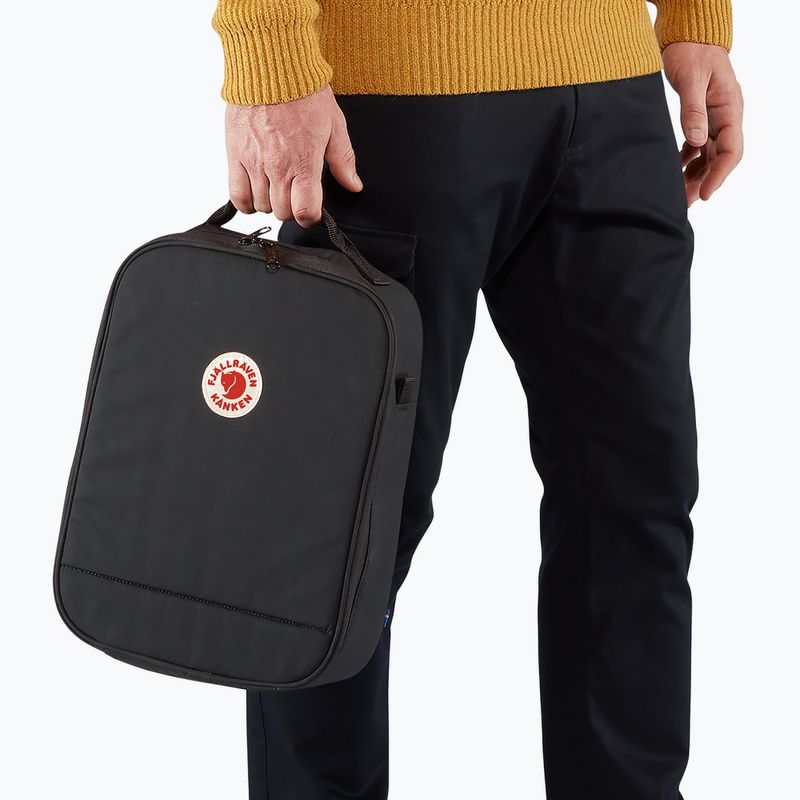 Kameratok Fjällräven Kanken Photo Insert black 6