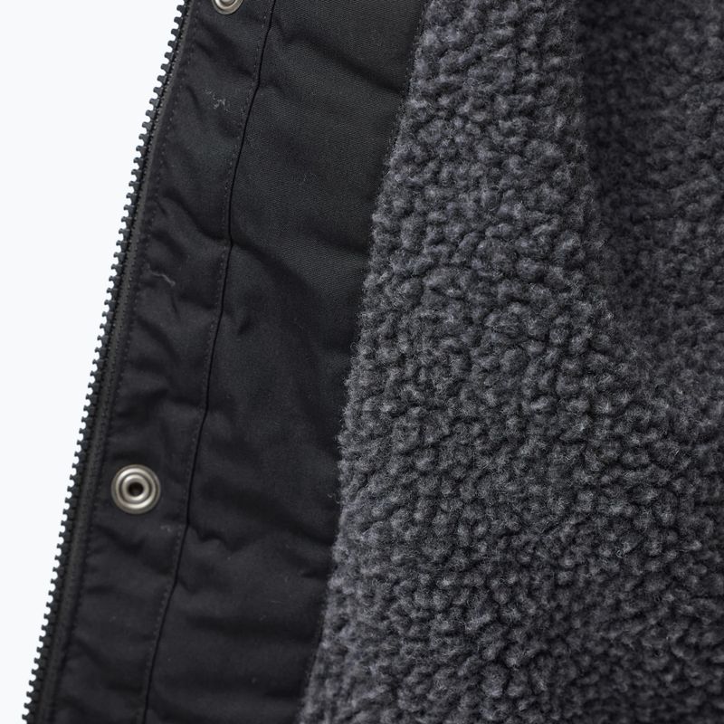 Férfi széldzseki Fjällräven Greenland Winter black 13
