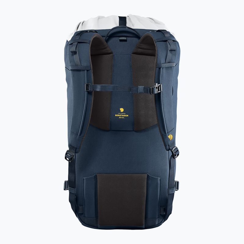 Fjällräven Bergtagen 38 l hegyi kék trekking hátizsák 2