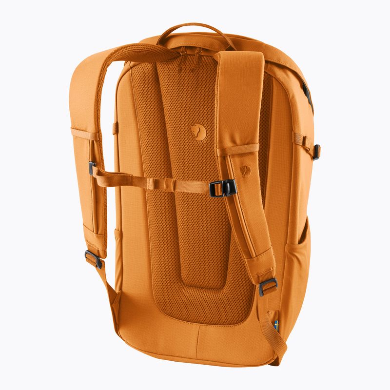 Fjällräven túra hátizsák Ulvo 23 l 171 narancssárga F23301 7