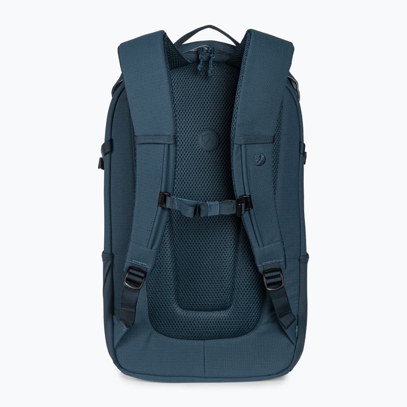 Fjällräven túra hátizsák Ulvo 23 l 570 tengerészkék F23301 2