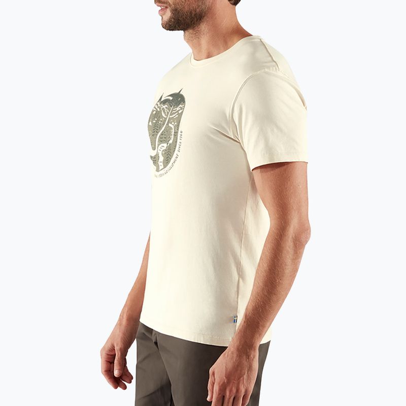 Fjällräven Arctic Fox férfi trekking ing fehér F87220