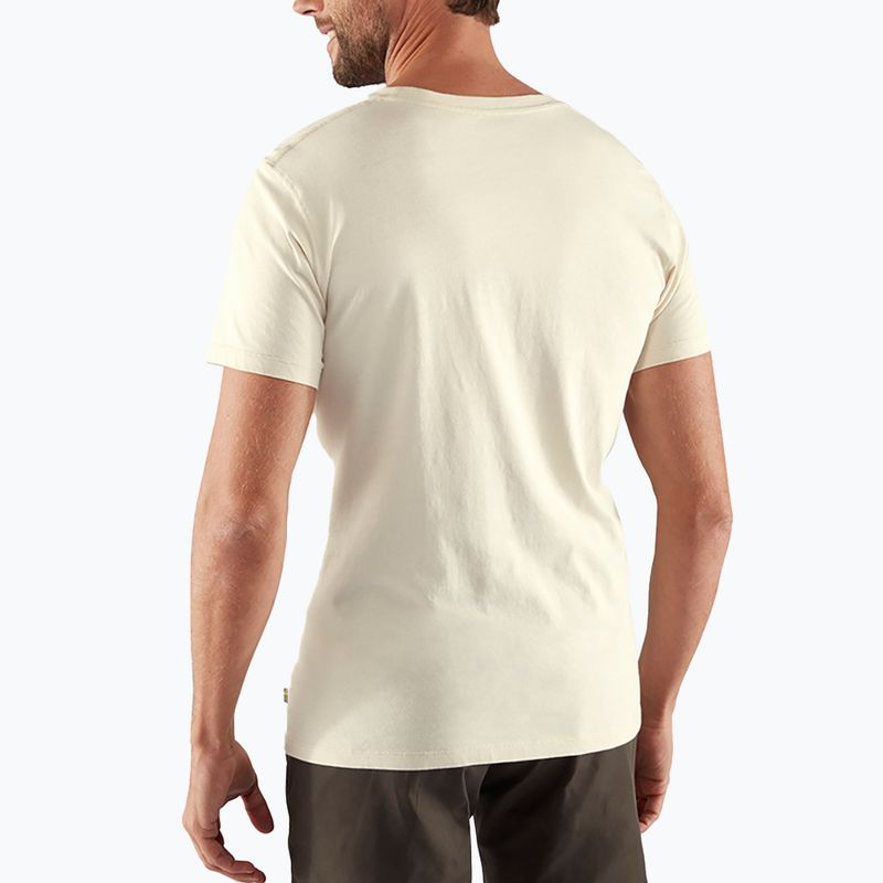 Fjällräven Arctic Fox férfi trekking ing fehér F87220 3