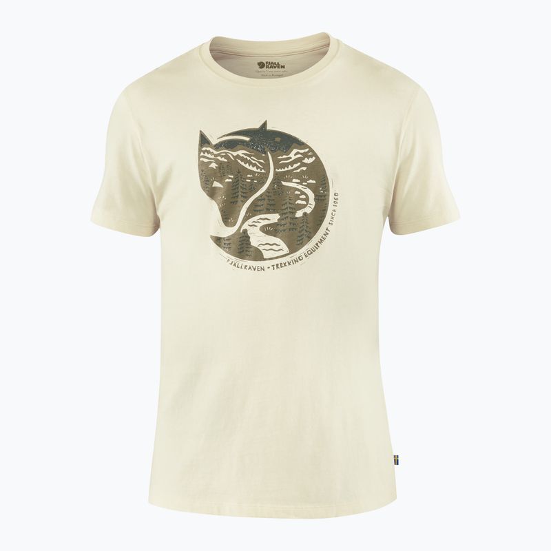 Fjällräven Arctic Fox férfi trekking ing fehér F87220 4