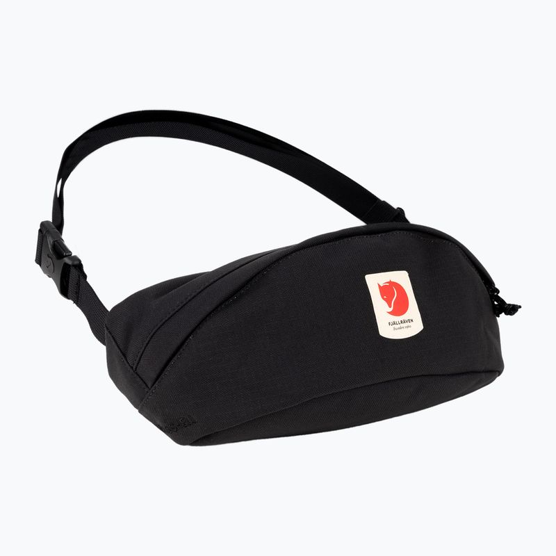 Fjällräven Ulvo Medium 550 vesetáska fekete F23165 2