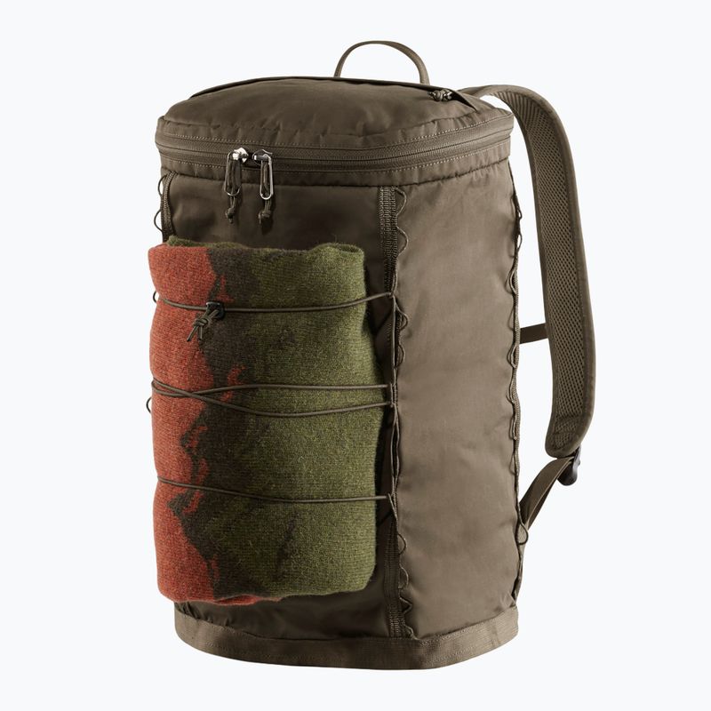 Városi hátizsák Fjällräven Singi 20 l dark olive 3