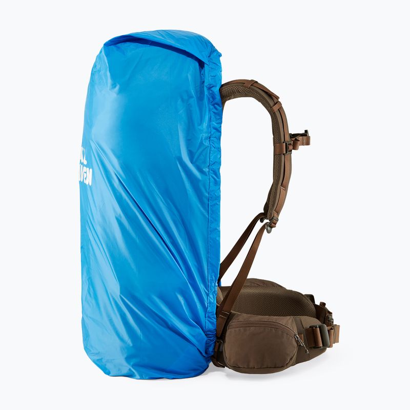 Trekking hátizsák Fjällräven Singi 48 l dark olive 4
