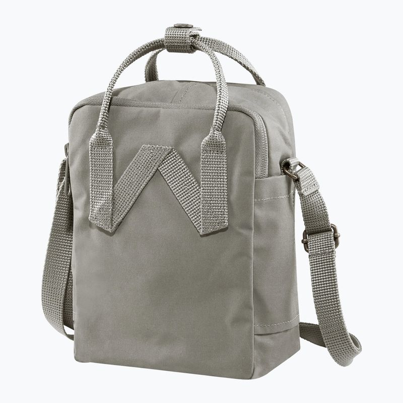 Válltáska Fjällräven Kanken Sling 2,5 l fog 2