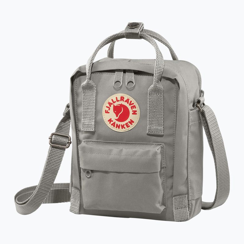 Válltáska Fjällräven Kanken Sling 2,5 l fog 3