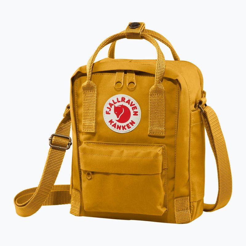 Fjällräven Kanken Sling 2.5 l okkersárga