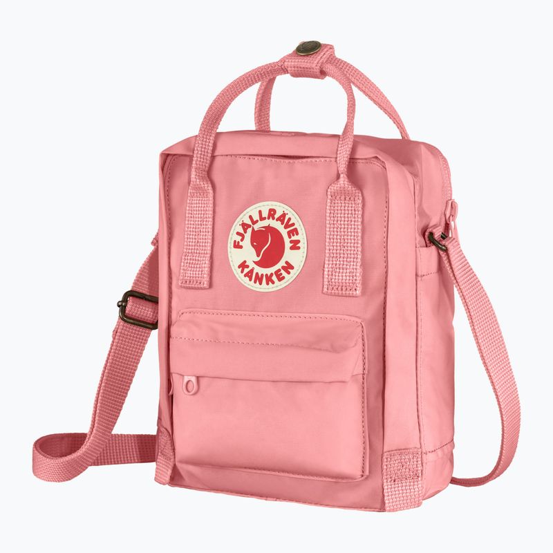 Tasak Fjällräven Kanken Sling 2,5 l pink 2