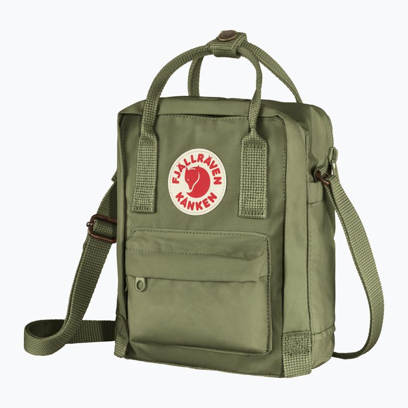Tasak Fjällräven Kanken Sling 2,5 l green 2